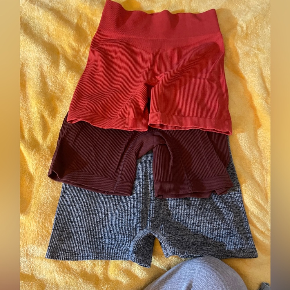 Bike shorts